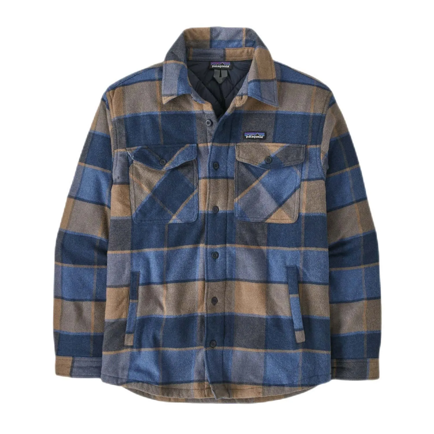 M's Lightweight Insulated Fjord Flannel Shirt