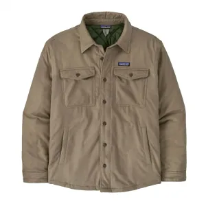 M's Lightweight Insulated Fjord Flannel Shirt