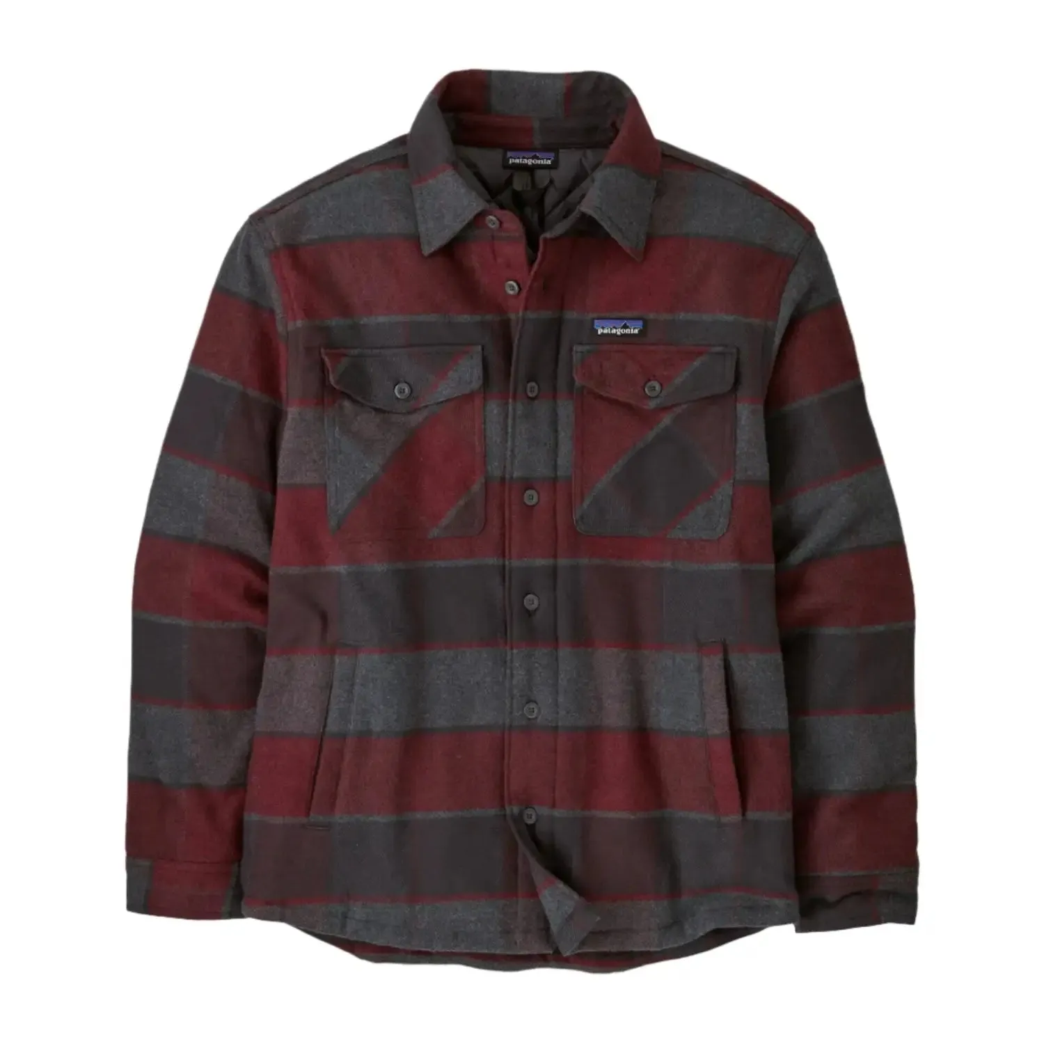 M's Lightweight Insulated Fjord Flannel Shirt