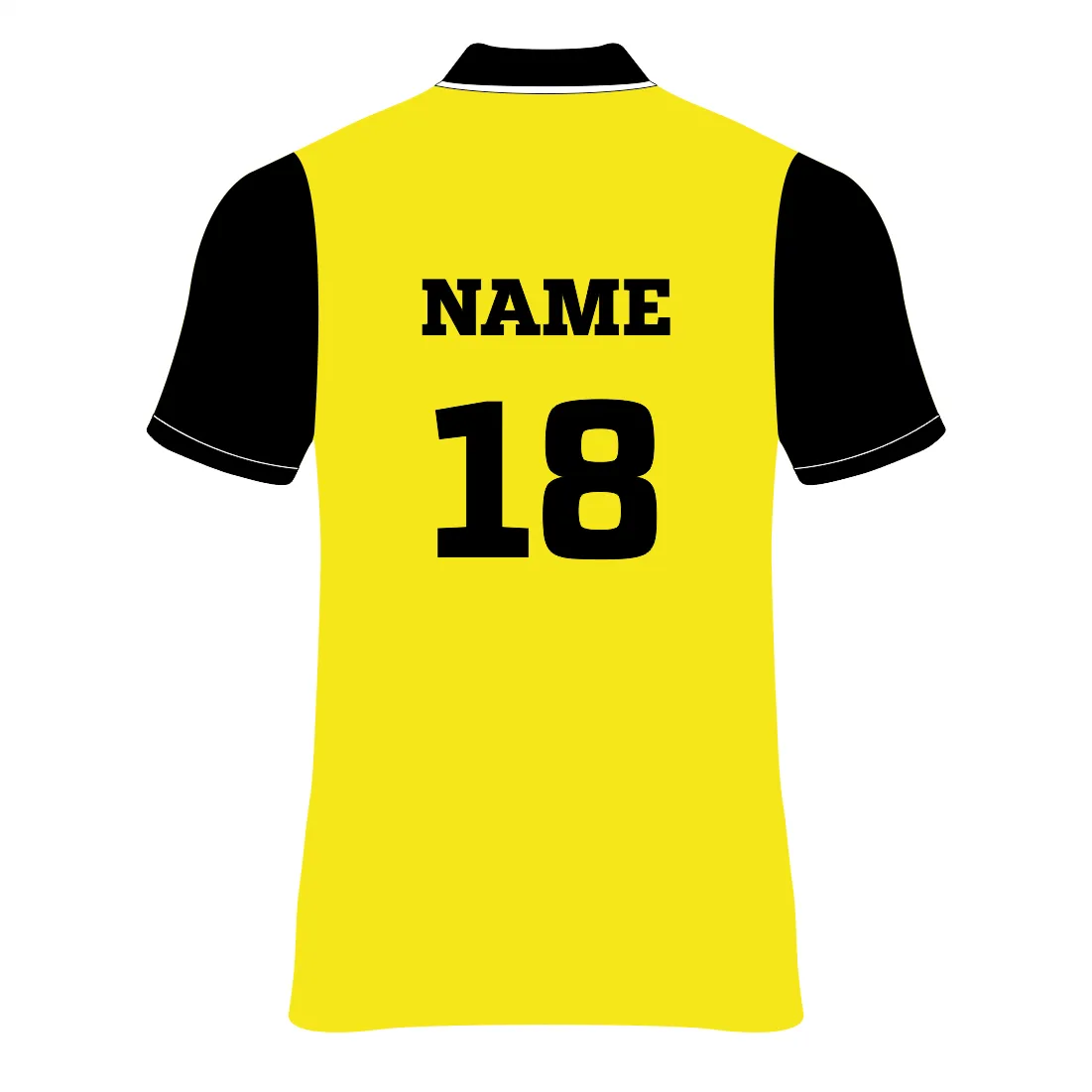 NEXT PRINT All Over Printed Customized Sublimation T-Shirt Unisex Sports Jersey Player Name & Number, Team Name.NP00800114