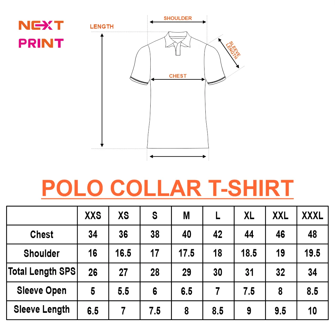 NEXT PRINT All Over Printed Customized Sublimation T-Shirt Unisex Sports Jersey Player Name & Number, Team Name.NP00800114