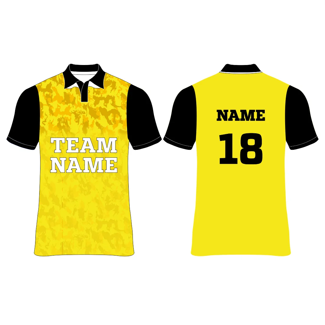 NEXT PRINT All Over Printed Customized Sublimation T-Shirt Unisex Sports Jersey Player Name & Number, Team Name.NP00800114