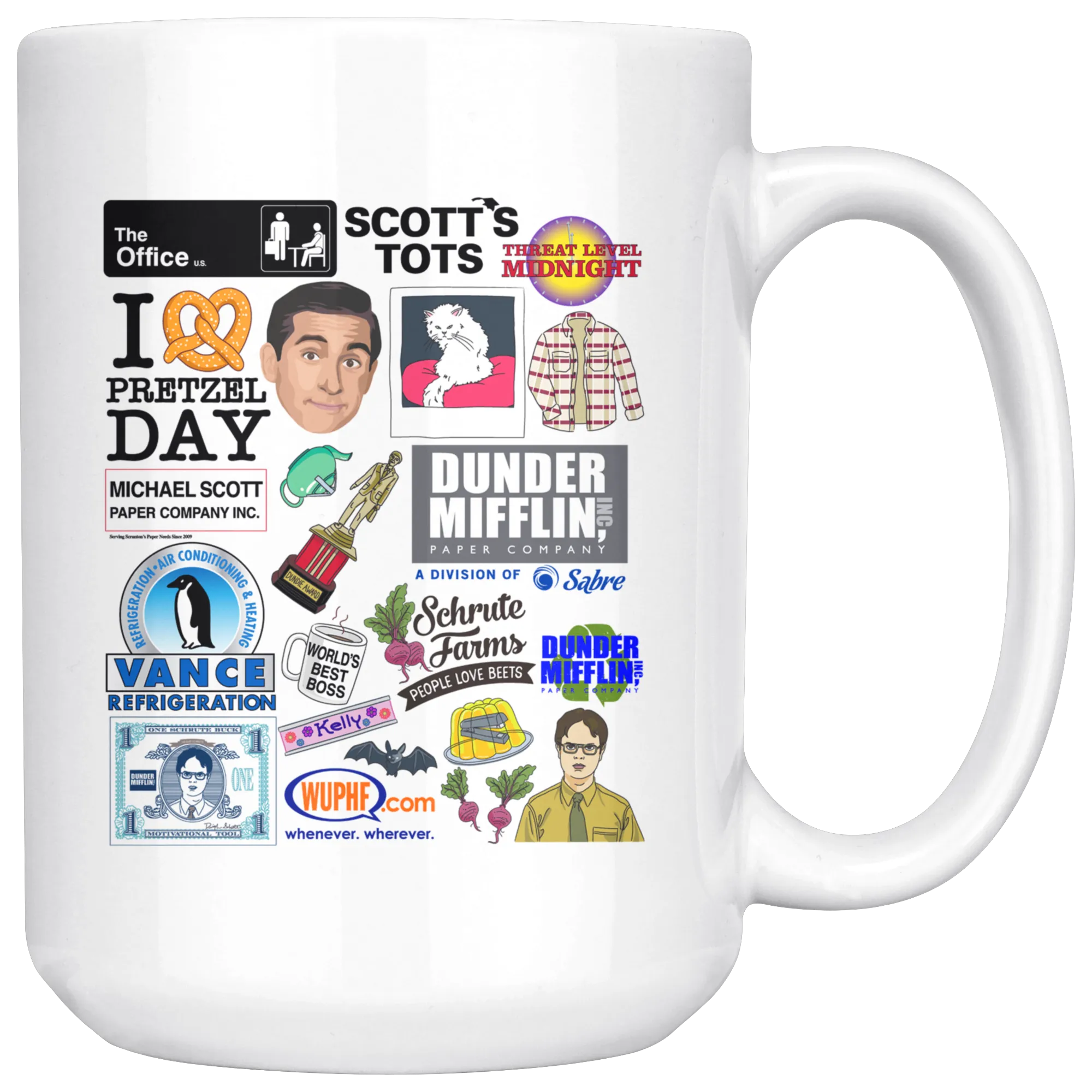 Office Icons - Coffee Mug