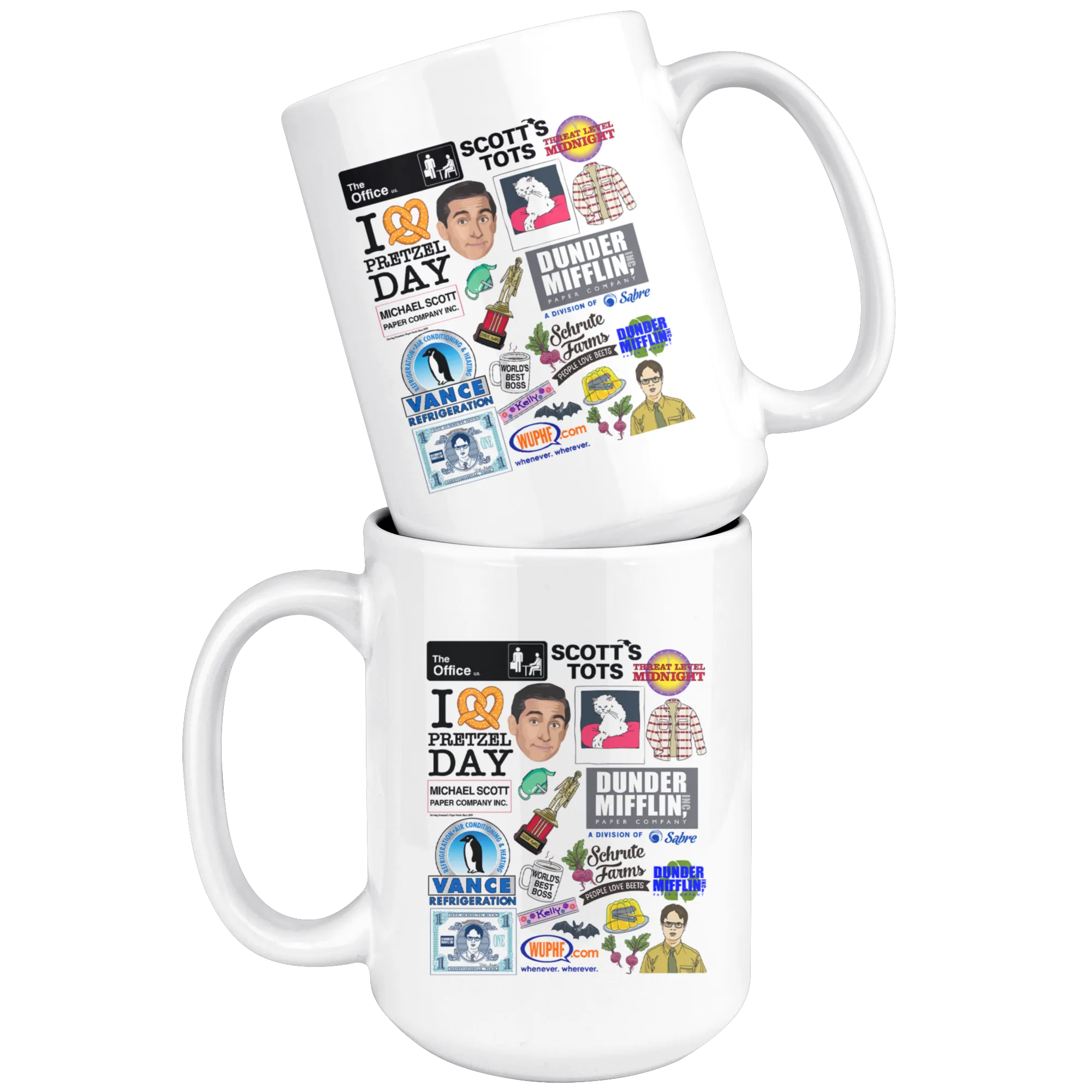 Office Icons - Coffee Mug