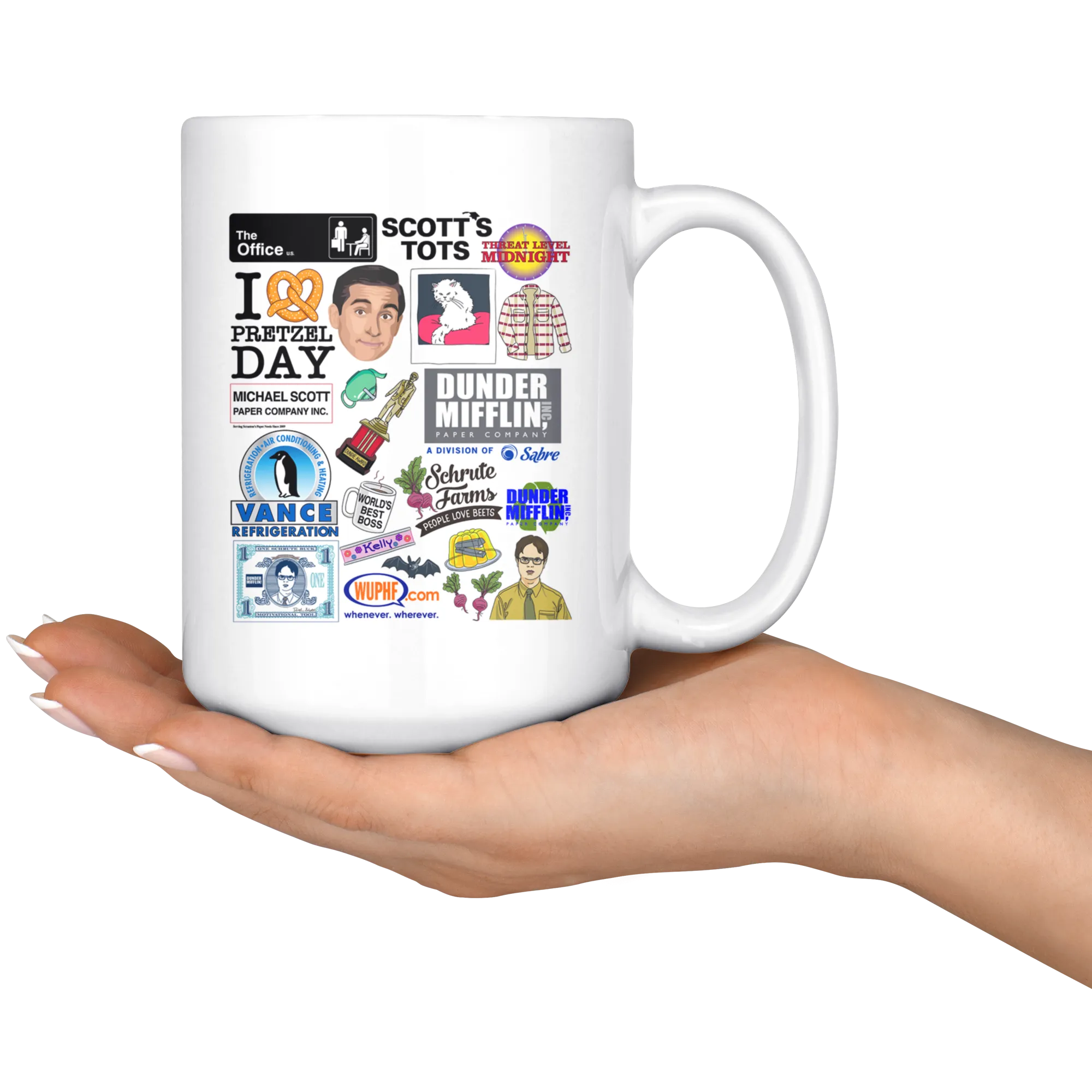 Office Icons - Coffee Mug