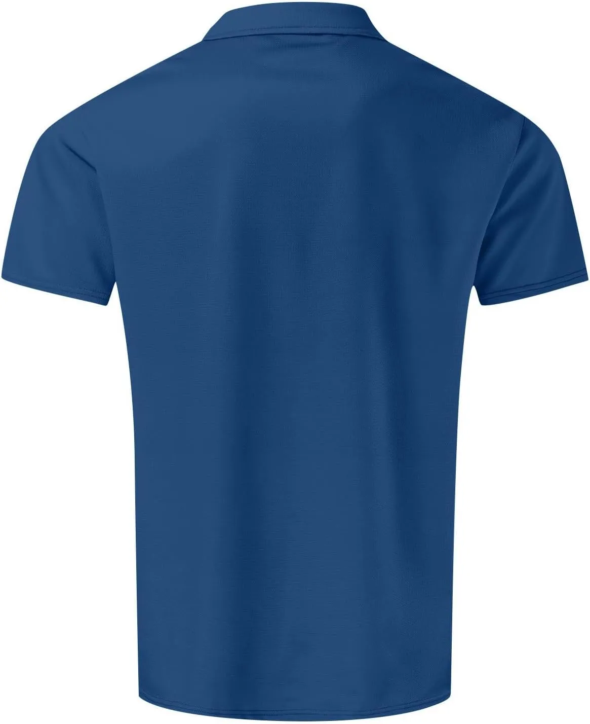 Polo Shirts Man Casual Oversized Short Sleeve Button Lapel Golf Tee Shirt Fashion Solid Color Stripe Cozy Fit Tops