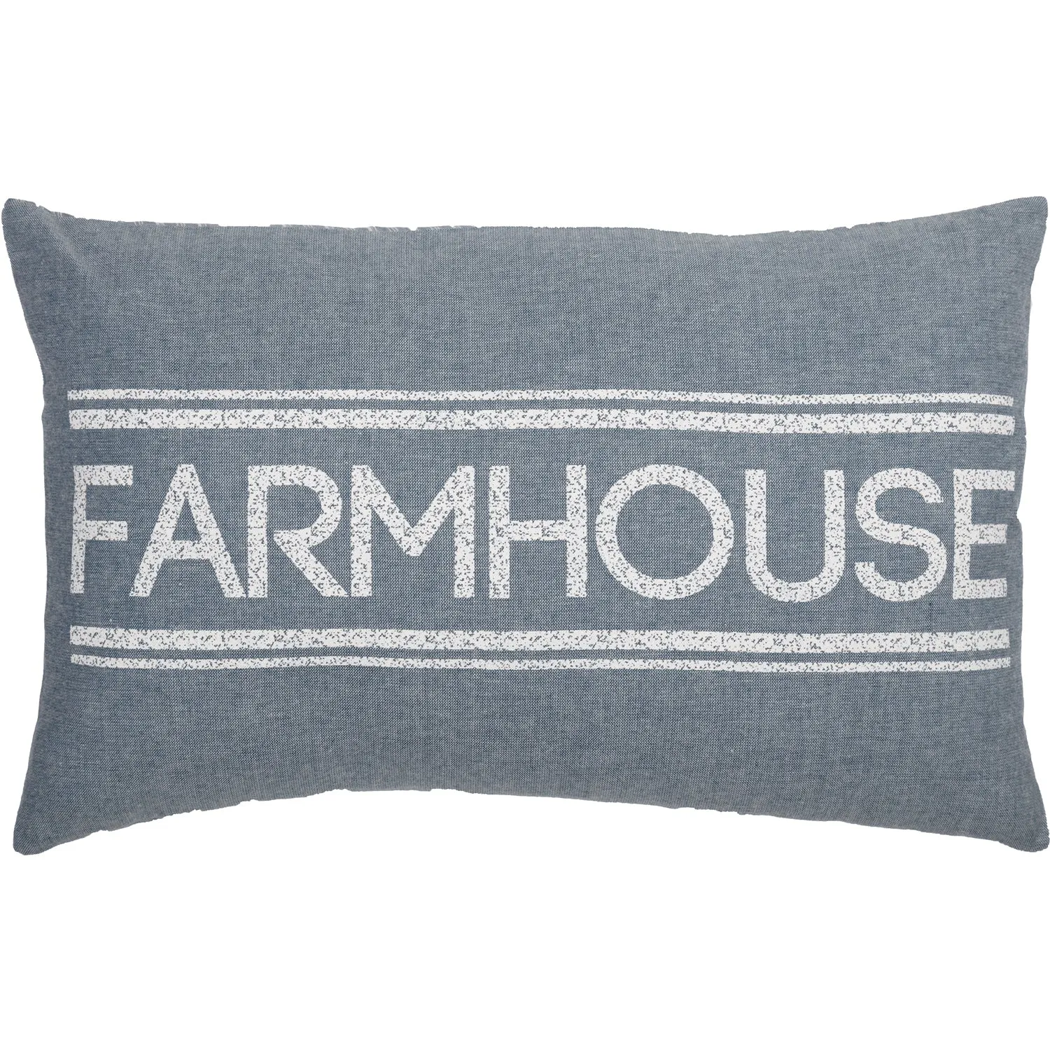 Sawyer Mill Farmhouse Pillow 14x22