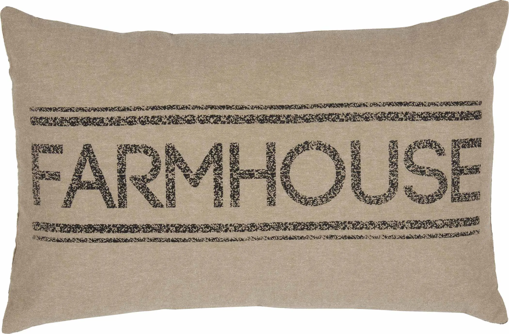 Sawyer Mill Farmhouse Pillow 14x22