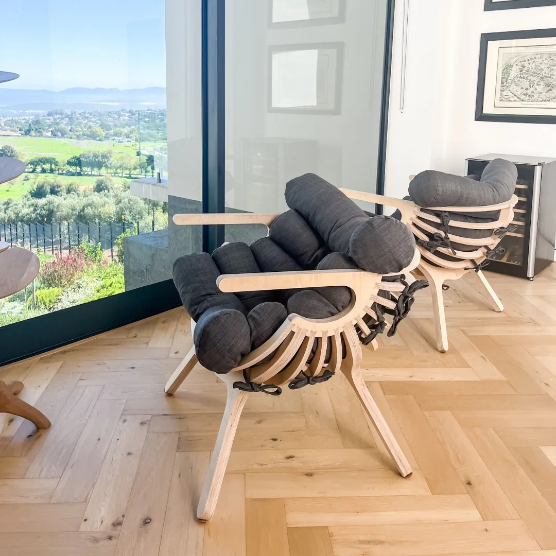 Shell Chair - Basics Fabric