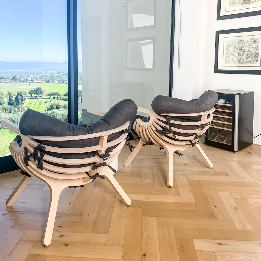 Shell Chair - Basics Fabric