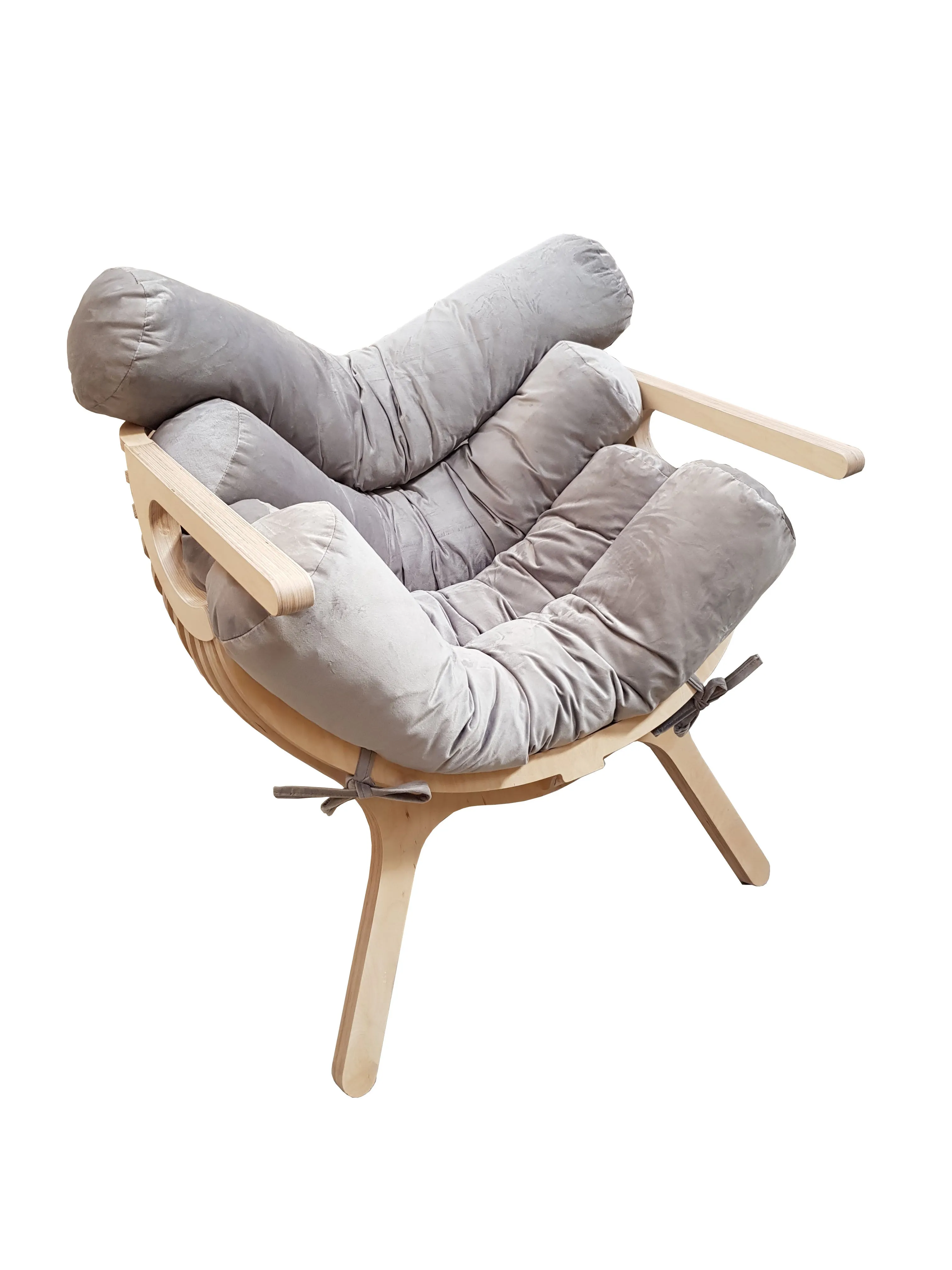 Shell Chair - Basics Fabric