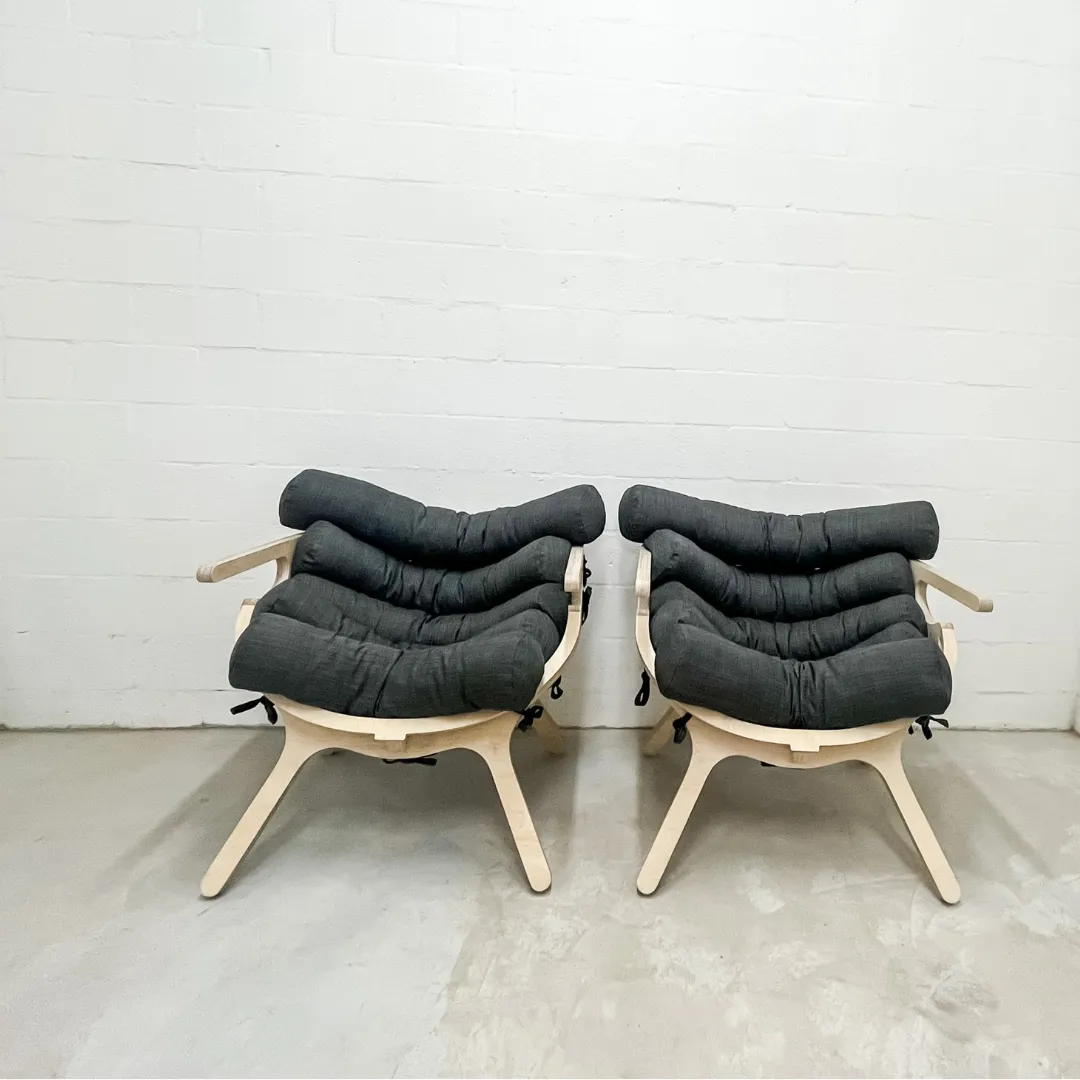 Shell Chair - Basics Fabric