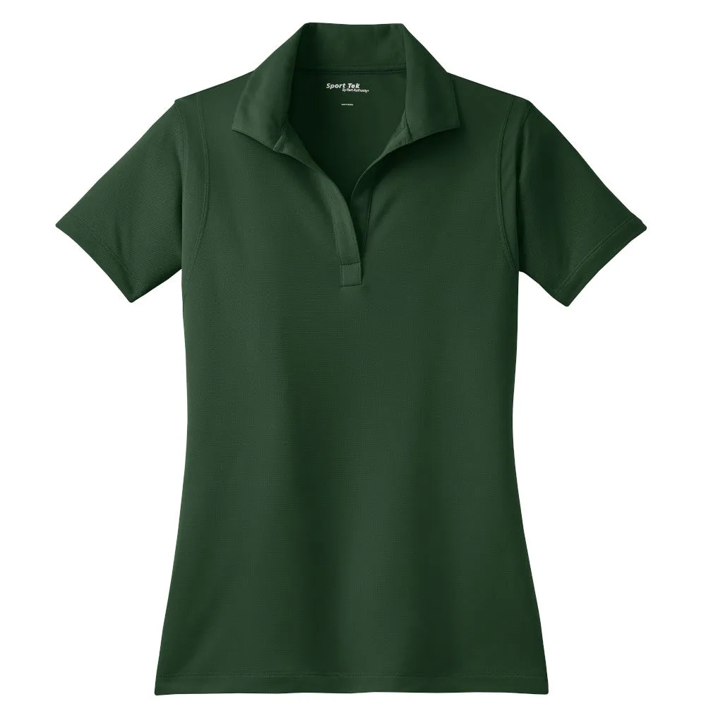 Sport-Tek® Women's Micropique Sport-Wick® Polo - Forest Green