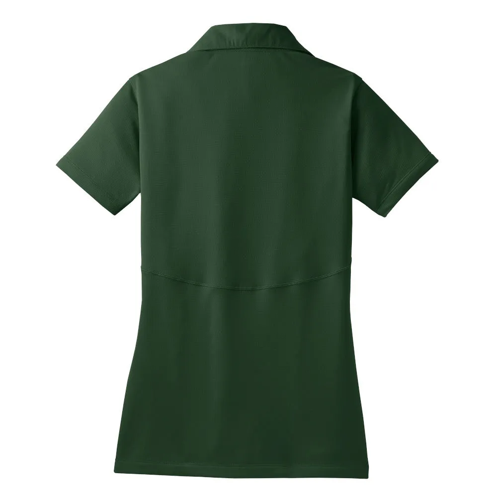 Sport-Tek® Women's Micropique Sport-Wick® Polo - Forest Green