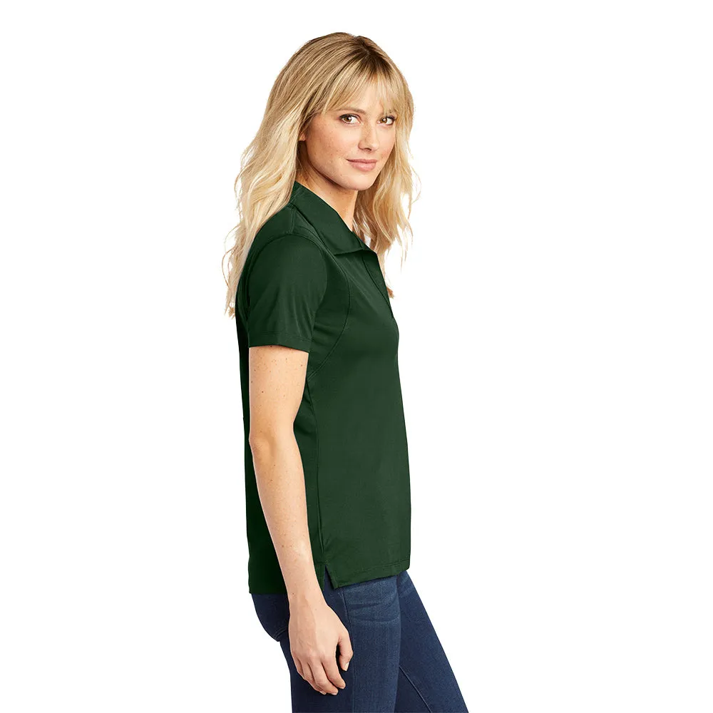 Sport-Tek® Women's Micropique Sport-Wick® Polo - Forest Green