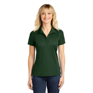 Sport-Tek® Women's Micropique Sport-Wick® Polo - Forest Green