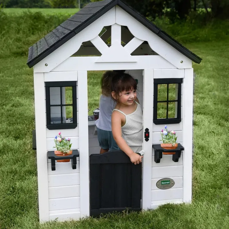 Sweetwater Playhouse White/Antraciet - (COD Not Available)