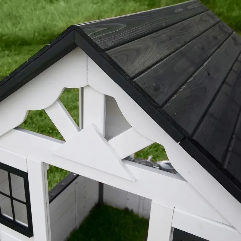 Sweetwater Playhouse White/Antraciet - (COD Not Available)