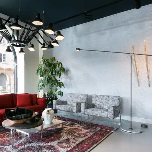 T Floor Lamp