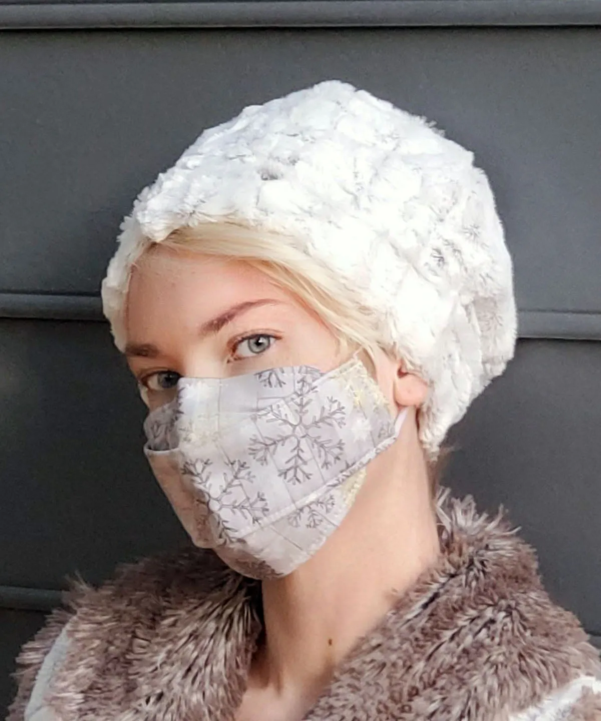 The Civvy Face Mask (Box) - Holiday Collection (Sets of 6)