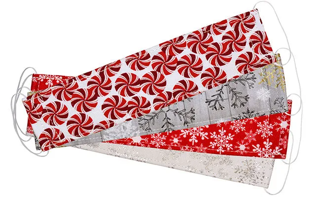 The Civvy Face Mask (Men's Box) - Holiday Collection