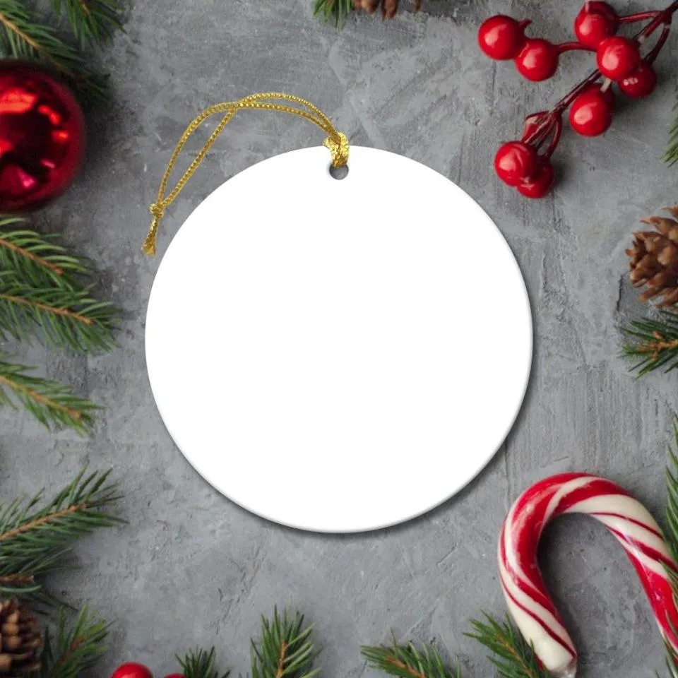 Tis The Season To Be Jolly Christmas Ornament