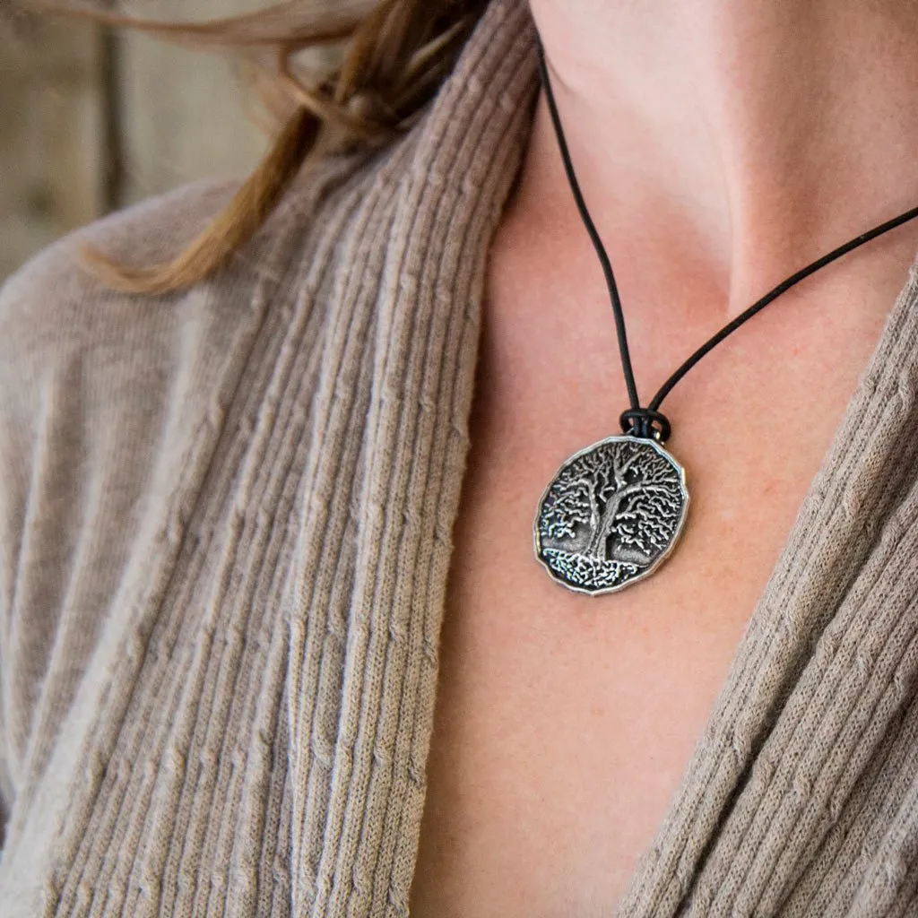 Tree of Life Jewelry Set