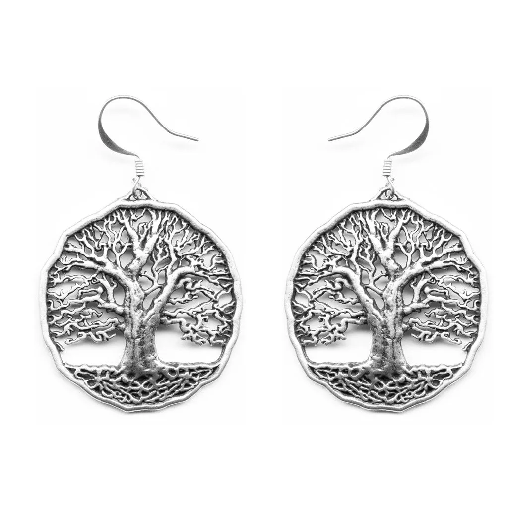 Tree of Life Jewelry Set