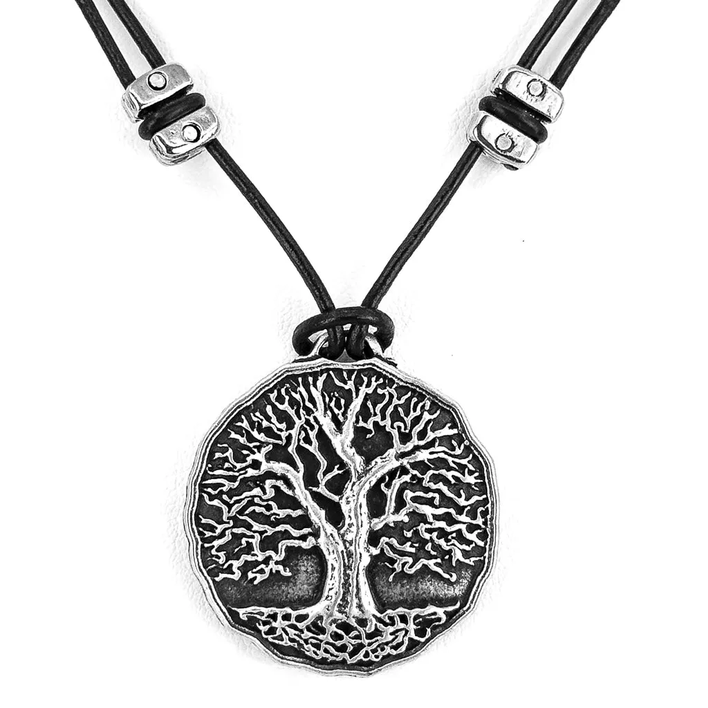 Tree of Life Jewelry Set