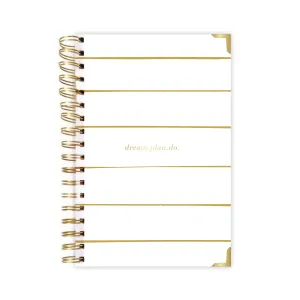 UNDATED paint stripe planner