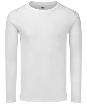 White* - Iconic 150 classic long sleeve T