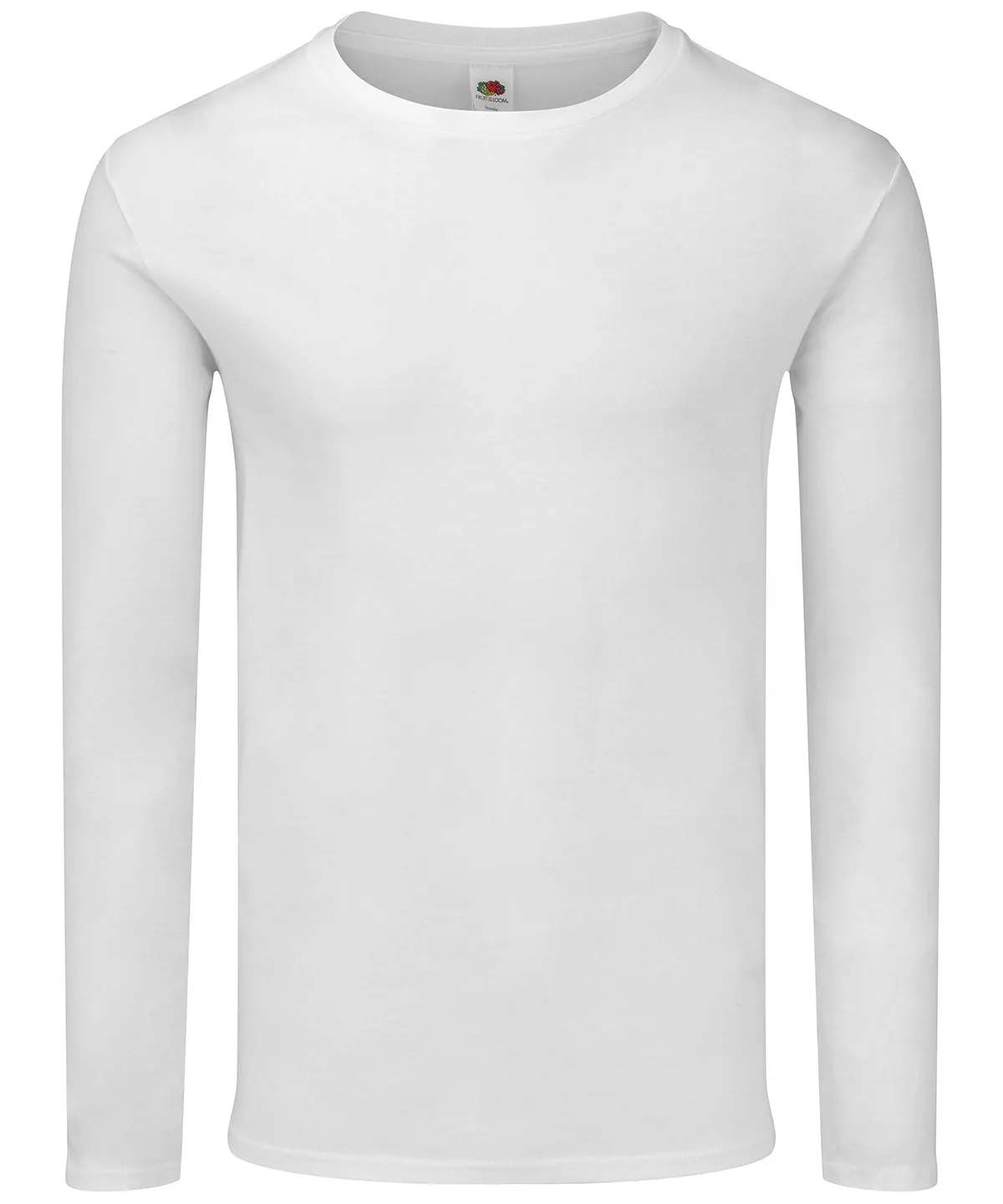 White* - Iconic 150 classic long sleeve T